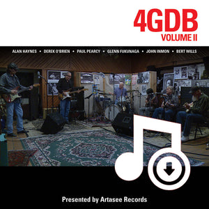 Artasee Presents: 4GDB Vol II Digital Download
