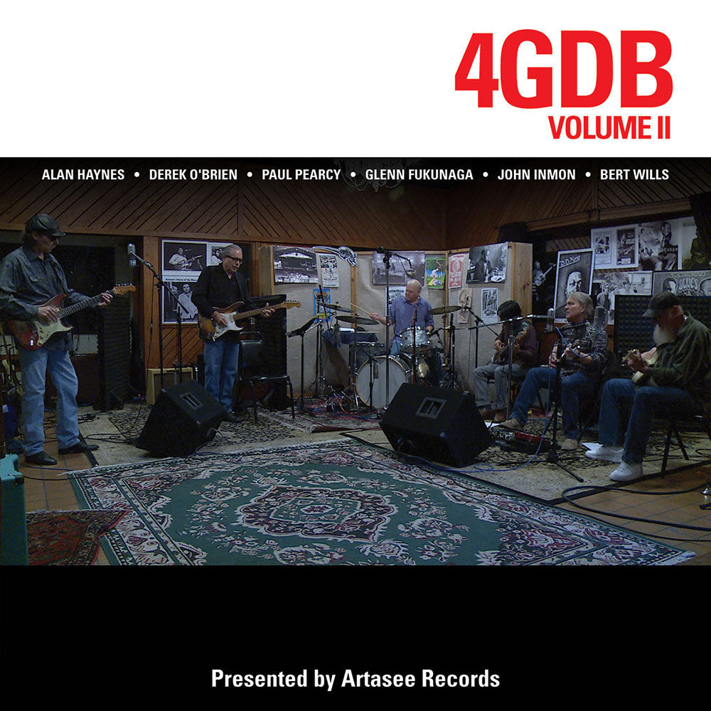 Artasee Presents: 4GDB Vol II
