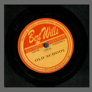 Bert Wills - Old School